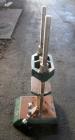 Used Carver Laboratory Press – Model C, 12 Ton Capacity, 6” x 6” Platens
