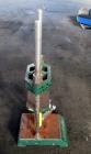 Used Carver Laboratory Press – Model C, 12 Ton Capacity, 6” x 6” Platens