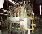 USED: Clearing Model ho-500-48 500 ton downstroke self-contained hydraulic press. 54