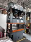 Used Dake 250 ton Hydraulic Press.