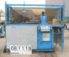 USED: Eilers Industrial web cutting press, model Preco 1215-M. 3/60/480 volt, 90 psk air requirement. Approx 12