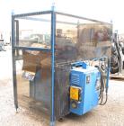 USED: Eilers Industrial web cutting press, model Preco 1215-M. 3/60/480 volt, 90 psk air requirement. Approx 12