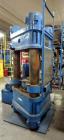 Used Elmes 1000 Ton Floor Standing Upstroke Type Hydraulic Hobbing Press