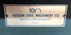 Used- Hudson Machinery 25 Ton Travel Head Die Cutting Press