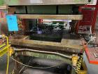 Used Federal 2-Point Open back Gap-Frame 45 Ton Press, Serial# 2-45-106, Model 2-45-48-21. Equipped with: Air Clutch & Brake, Light Curtains, Feed Conveyor. CATALOG SPECIFICATIONS: Tonnage Capacity 4...