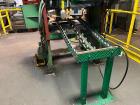 Used Federal 2-Point Open back Gap-Frame 45 Ton Press, Serial# 2-45-106, Model 2-45-48-21. Equipped with: Air Clutch & Brake, Light Curtains, Feed Conveyor. CATALOG SPECIFICATIONS: Tonnage Capacity 4...