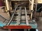 Used L&J 40 TON 2-POINT OPEN BACK GAP-FRAME PRESS, Serial# G40105A, Model G40-2-48. Equipped with: Air Clutch & Brake, Light Curtains, Feed Conveyor. CATALOG SPECIFICATIONS: Tonnage Capacity: 40 TON,...