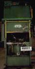 USED: G.P. 400 ton upstroke self-contained hyd molding press, new in1981. Model 4-3656. Slab side design. Dist between slab sides: 56