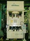 Used- 400 Ton Greenerd H Press, Model IICTG-400