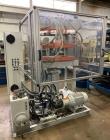 Used Grimco 100 Ton Molding & Laminating Hydraulic Press.