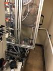 Used Grimco 100 Ton Molding & Laminating Hydraulic Press.