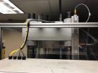 Used Grimco 100 Ton Molding & Laminating Hydraulic Press.