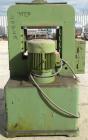 Used Sandt Hydraulik/Hoffman Brothers Up-Acting Hydraulic Press, Approximately 150 Ton, Model P-150. Platen size 14-1/2