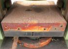 Used Sandt Hydraulik/Hoffman Brothers Up-Acting Hydraulic Press, Approximately 150 Ton, Model P-150. Platen size 14-1/2