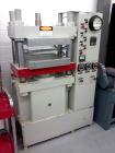 Used PHI Upacting (4) Post Hydraulic Press, 50 Tons, Model S50MR-2 43-14-Y4-C