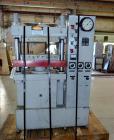Used PHI Upacting (4) Post Hydraulic Press, 50 Tons, Model S50MR-2 43-14-Y4-C