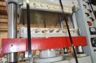 Used PHI Upacting (4) Post Hydraulic Press, 50 Tons, Model S50MR-2 43-14-Y4-C