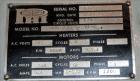 Used PHI Upacting (4) Post Hydraulic Press, 50 Tons, Model S50MR-2 43-14-Y4-C