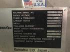 Used Komatsu H1F60 Gap Frame Servo-Driven Press