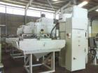 Used Laeis Bucher Alpha 800 Press. 881.9 tons (800 metric tons) press force, 33 tons (30 metric tons) ejection force, filling depth 4.72