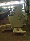 Used Laeis Bucher Alpha 800 Press. 881.9 tons (800 metric tons) press force, 33 tons (30 metric tons) ejection force, filling depth 4.72