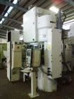 Used Laeis Bucher Alpha 800 Press. 881.9 tons (800 metric tons) press force, 33 tons (30 metric tons) ejection force, filling depth 4.72