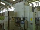 Used Laeis Bucher Alpha 800 Press. 881.9 tons (800 metric tons) press force, 33 tons (30 metric tons) ejection force, filling depth 4.72