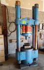 Used J.M. Lehmann 400 Ton Hydraulic Press