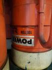 Used J.M. Lehmann 400 Ton Hydraulic Press