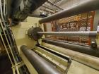 Used Lombard Horizontal Hydraulic Extrusion Press