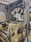 Used Lombard Horizontal Hydraulic Extrusion Press