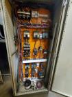 Used Lombard Horizontal Hydraulic Extrusion Press