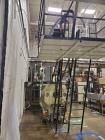 Used Lombard Horizontal Hydraulic Extrusion Press