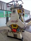 Used  Minster 60 Ton Straight Side Press, Model # P2-60. 60 ton capacity, Press bed area 36