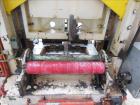 Used  Minster 60 Ton Straight Side Press, Model # P2-60. 60 ton capacity, Press bed area 36