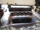 Used  Minster 60 Ton Straight Side Press, Model # P2-60. 60 ton capacity, Press bed area 36