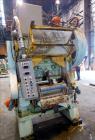 Used  Minster 60 Ton Straight Side Press, Model # P2-60. 60 ton capacity, Press bed area 36