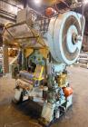 Used  Minster 60 Ton Straight Side Press, Model # P2-60. 60 ton capacity, Press bed area 36