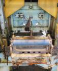 Used  Minster 60 Ton Straight Side Press, Model # P2-60. 60 ton capacity, Press bed area 36