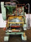 Used  Minster 60 Ton Straight Side Press, Model # P2-60. 60 ton capacity, Press bed area 36