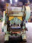 Used  Minster 60 Ton Straight Side Press, Model # P2-60. 60 ton capacity, Press bed area 36