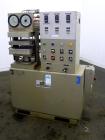 Used PHI Pasadena Hydraulics Inc Multilayer Unitized Frame Compression Press, M