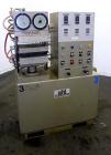 Used PHI Pasadena Hydraulics Inc Multilayer Unitized Frame Compression Press, M