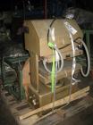 Used PHI Up-Acting Hydraulic Press, 30 Tons, Model O-24011. Platens 12-1/2
