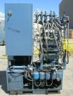 Used PHI Multi Daylight 50 Ton Upacting Hydraulic Compression Press, Model SB53