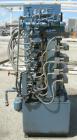Used PHI Multi Daylight 50 Ton Upacting Hydraulic Compression Press, Model SB53