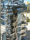 Used PHI Multi Daylight 50 Ton Upacting Hydraulic Compression Press, Model SB53