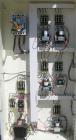 Used PHI Multi Daylight 50 Ton Upacting Hydraulic Compression Press, Model SB53
