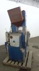 Used Pentronix 3 Mode Compacting Press, 6 Tons, Model Multipak 602. Minimum 20 strokes per minute, maximum 120 strokes per minute. Maximum part thickness 0.520