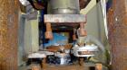 Used Pentronix 3 Mode Compacting Press, 6 Tons, Model Multipak 602. Minimum 20 strokes per minute, maximum 120 strokes per minute. Maximum part thickness 0.520